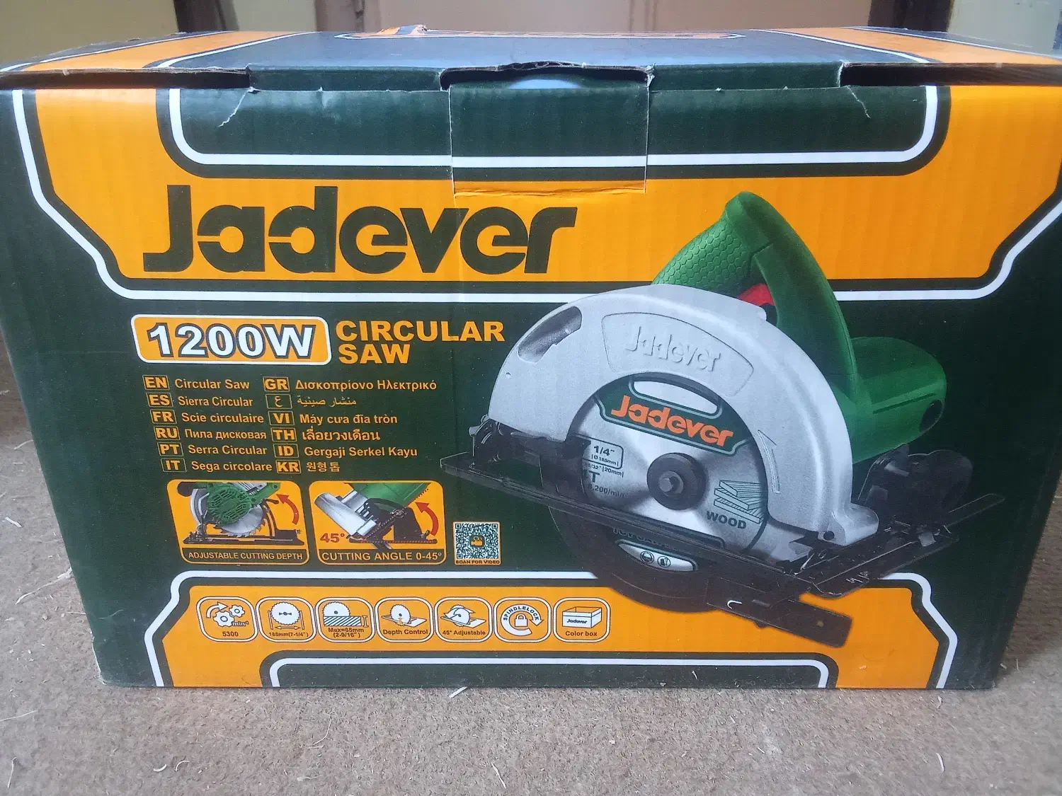 فروش دستگاه اره گرد بر|ابزارآلات|سنندج, |دیوار