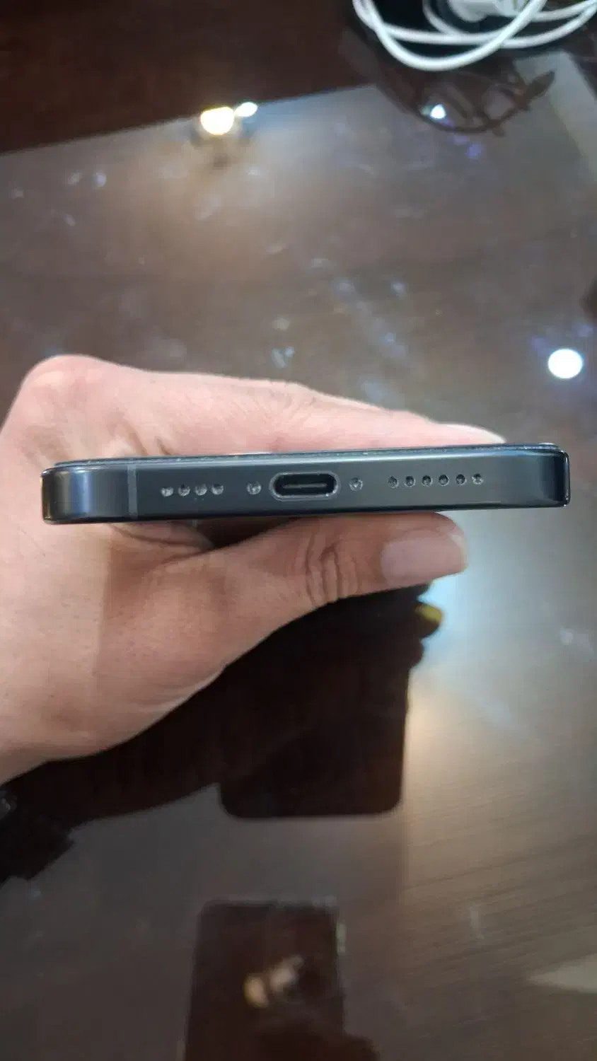 ایفون ۱۶ پرومکس مشکی|موبایل|پردیس, فاز ۱۱|دیوار