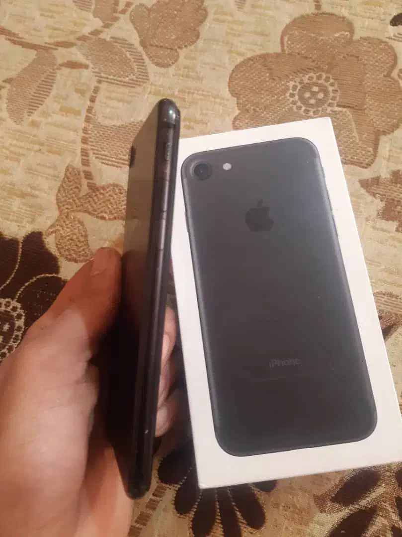 گوشی ایفون ۷ ۱۲۸ گیگ|موبایل|بندر ماهشهر, |دیوار