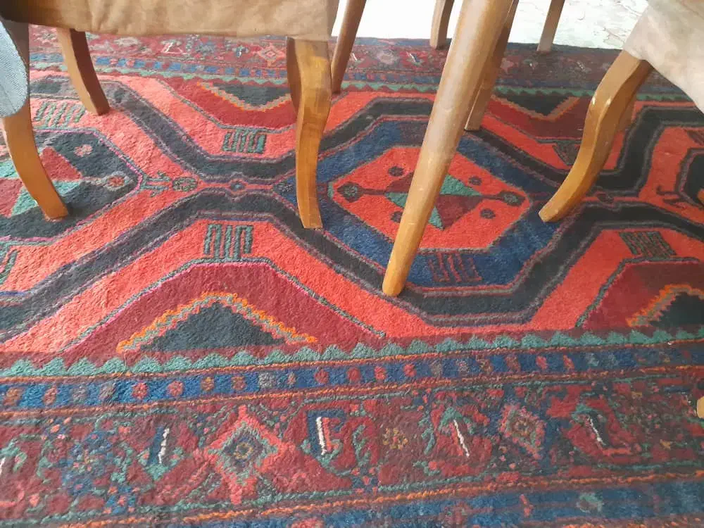 قالی لری|فرش|یاسوج, |دیوار