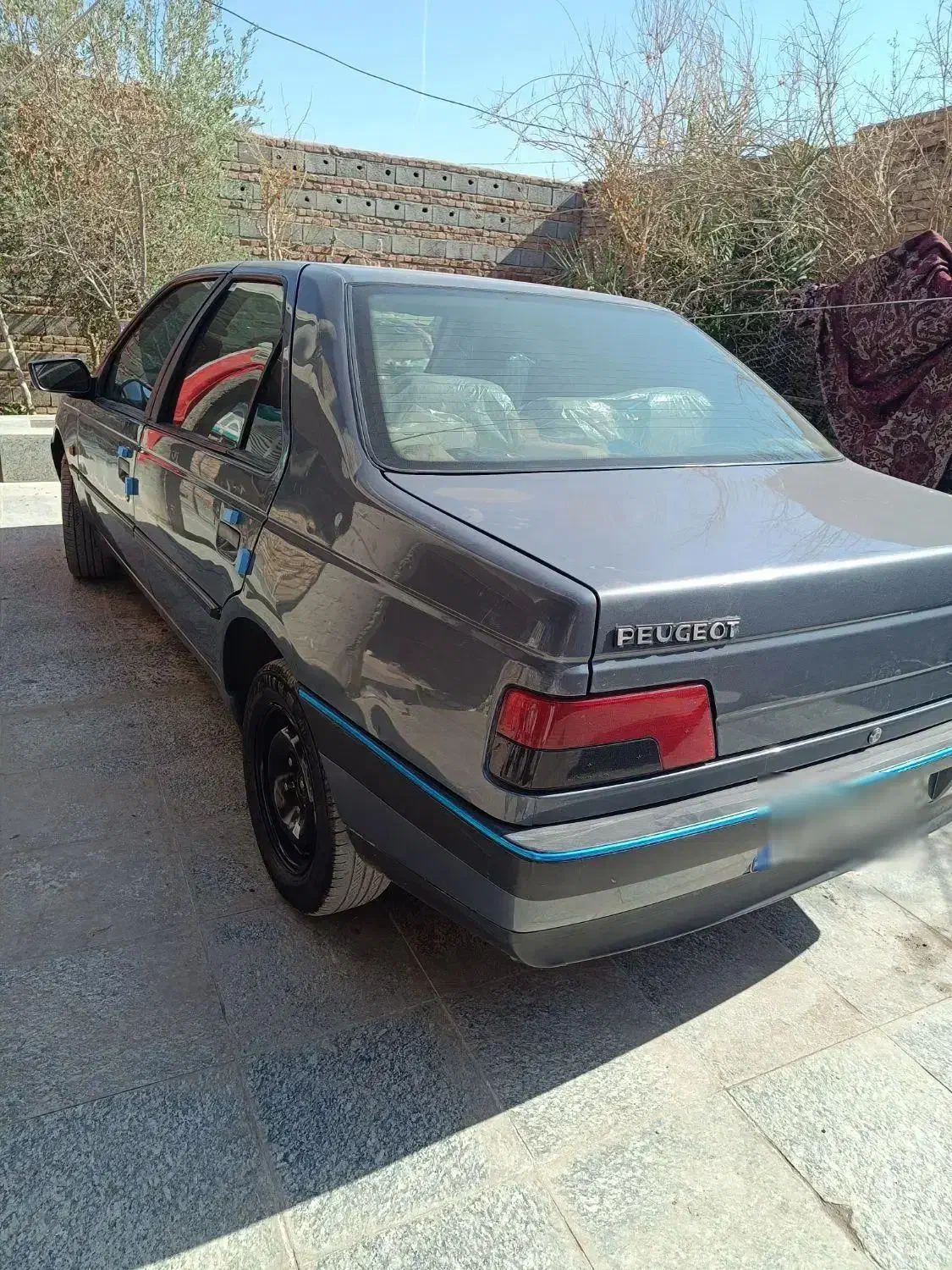 پژو 405 مدل 99|خودرو سواری و وانت|زاهدان, |دیوار