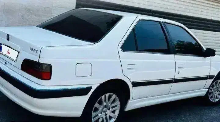 پارسelx فول،مدل۴۰۳(فسا) اتاق تعویض نمایندگی|خودرو سواری و وانت|فسا, |دیوار