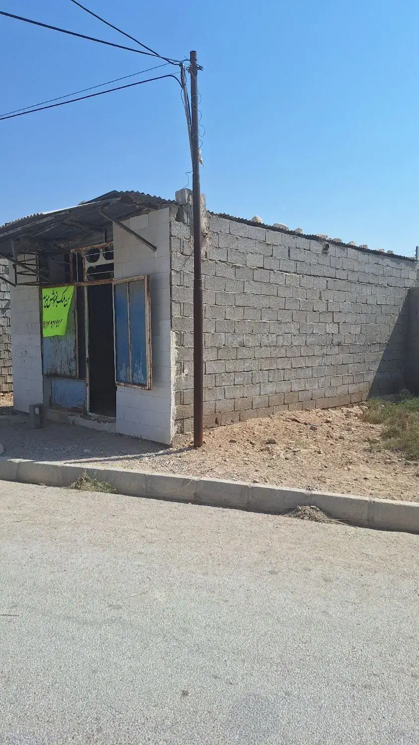 مغازه ثبتی روستای زیارت|فروش مغازه و غرفه|برازجان, |دیوار