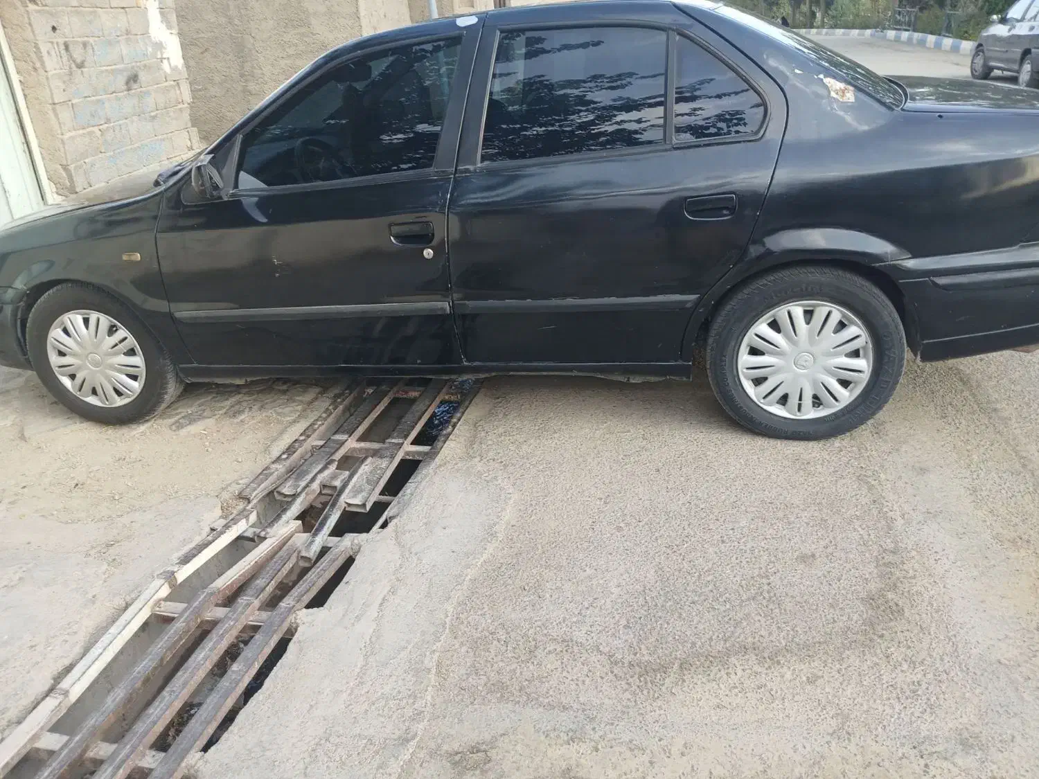 سمند مدل ۸۲|خودرو سواری و وانت|بومهن, |دیوار