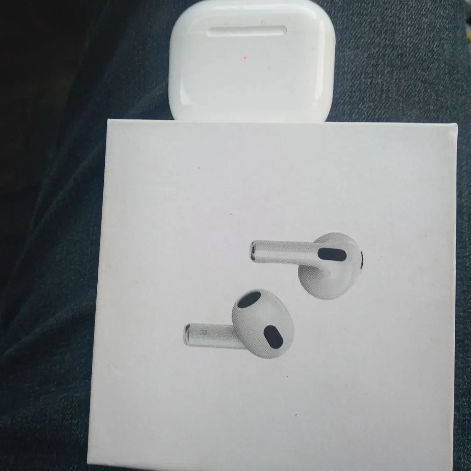 هندزفری ایرپاد|لوازم جانبی موبایل و تبلت|برخوار, |دیوار