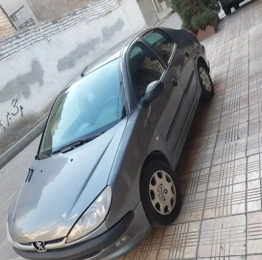 پژو ۲۰۶ sd  v20|خودرو سواری و وانت|اسدآباد, |دیوار