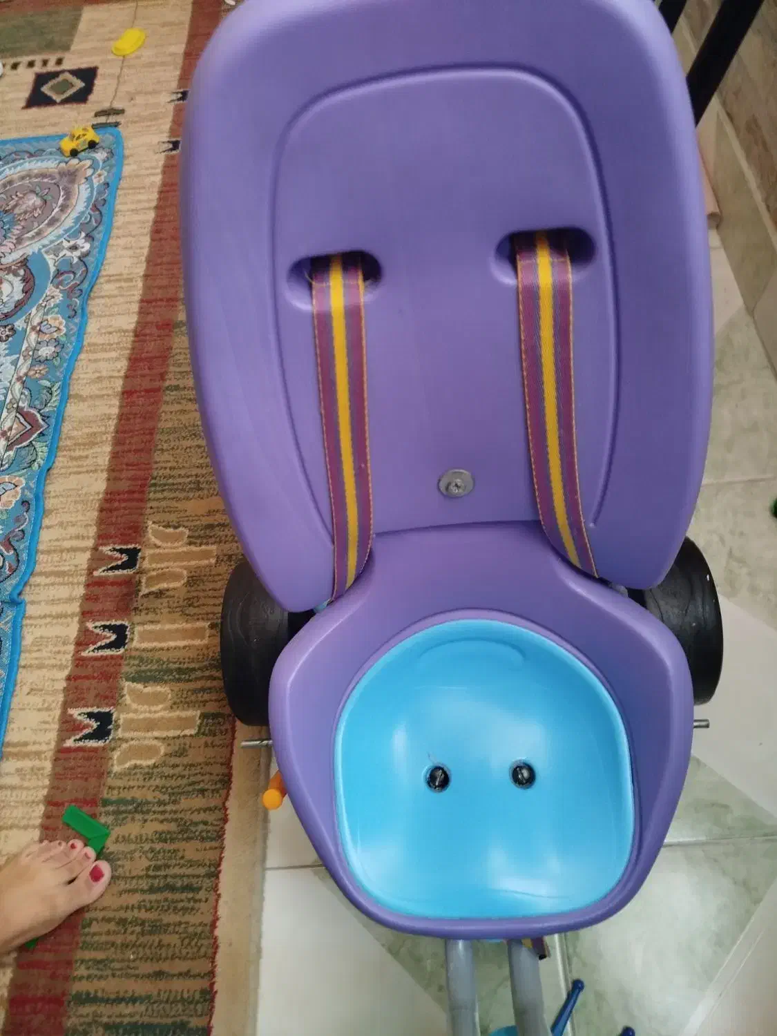 سه چرخه سالم و مارک جیتویز|دوچرخه، اسکیت، اسکوتر|ملارد, |دیوار