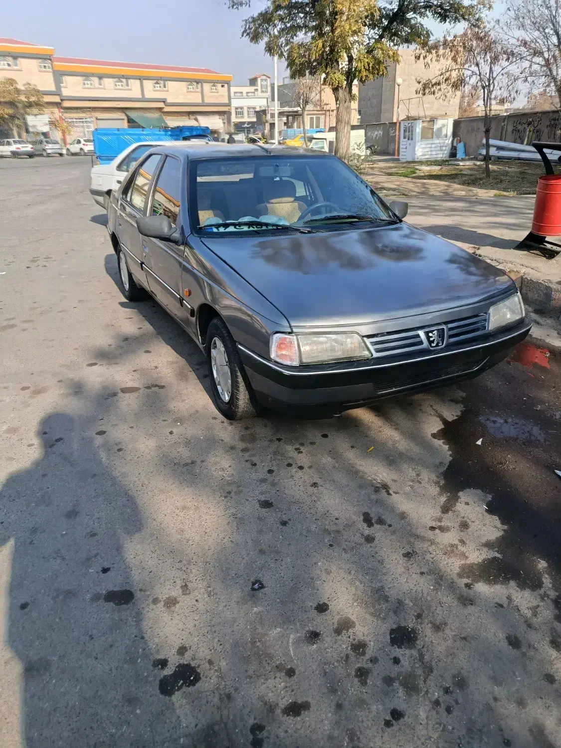 پژو405|خودرو سواری و وانت|یامچی, |دیوار