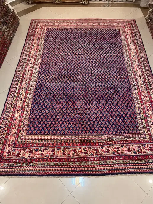 دستبافت ۶ متری بته میر اراک|فرش|تهران, یوسف‌آباد|دیوار