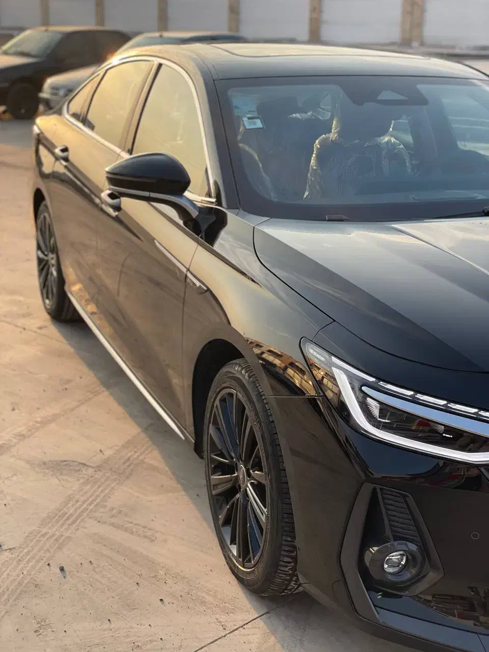 واکس و پولیش تک مرحله 700|خدمات موتور و ماشین|قم, انصارالحسین|دیوار