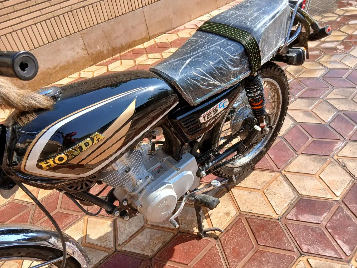 هوندا سی دی ای 90|موتورسیکلت|مرودشت, تامین اجتماعی|دیوار