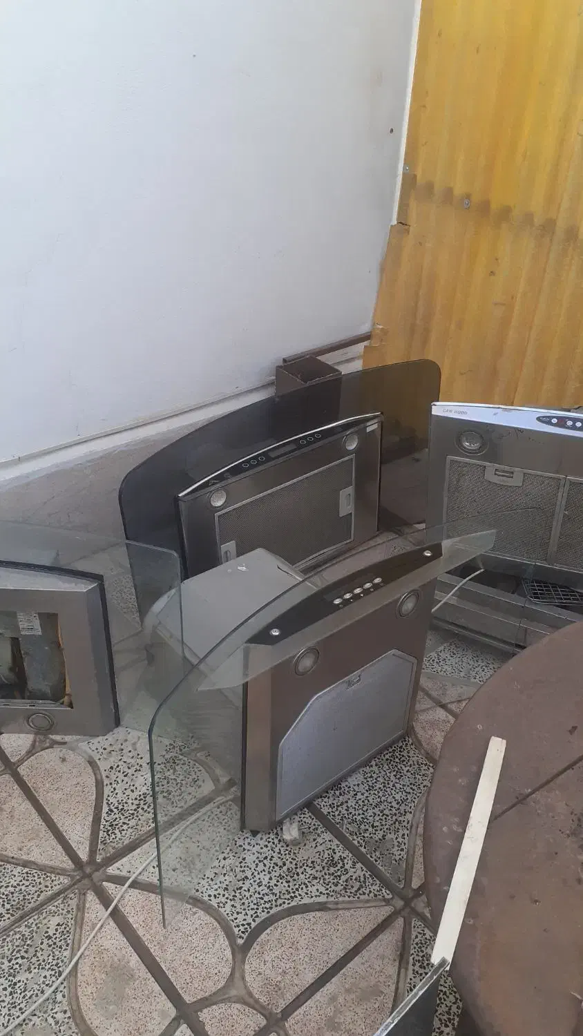 اوناع هود و گاز رومیزی|هود|قرچک, مهدیه|دیوار