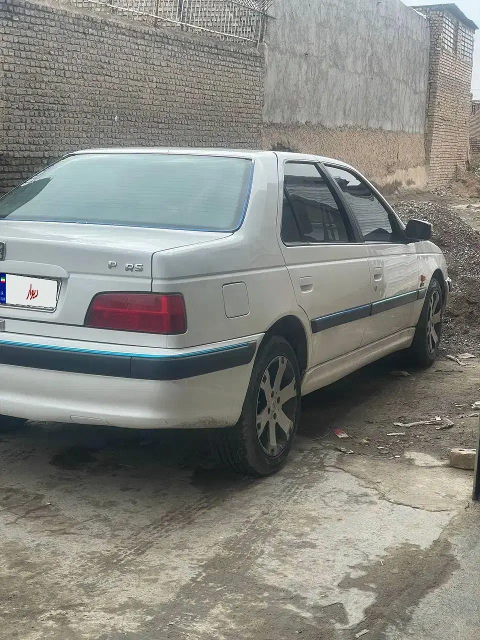 پژو پارس 85|خودرو سواری و وانت|نیشابور, شهید بهشتی|دیوار