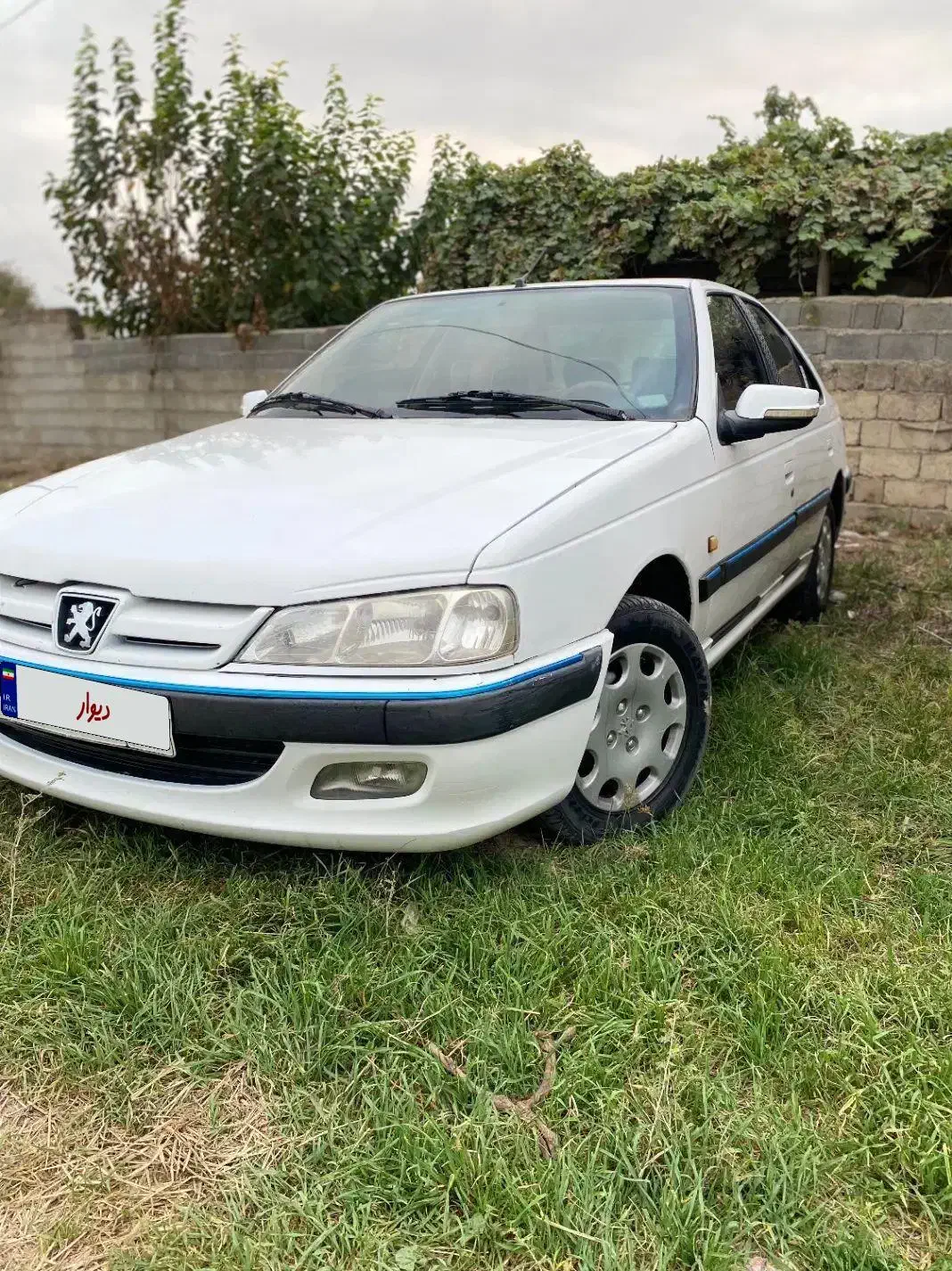 پژو پارس مدل ۹۰در حد|خودرو سواری و وانت|کلاله, |دیوار
