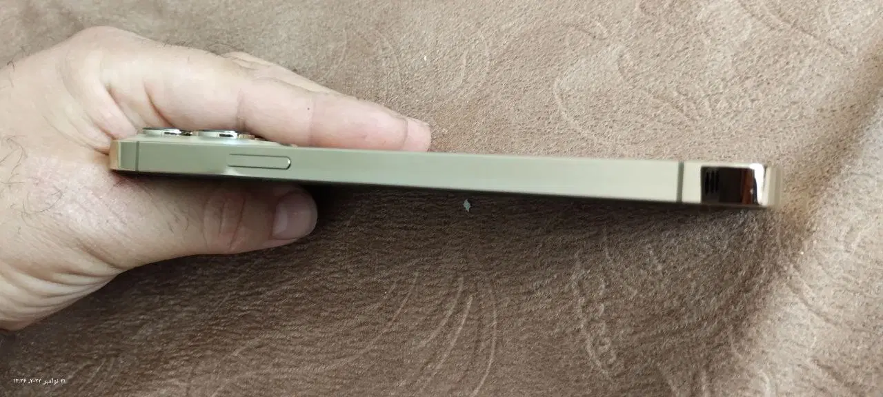 iphone 13 pro max ZAA|موبایل|اصفهان, باب الدشت|دیوار