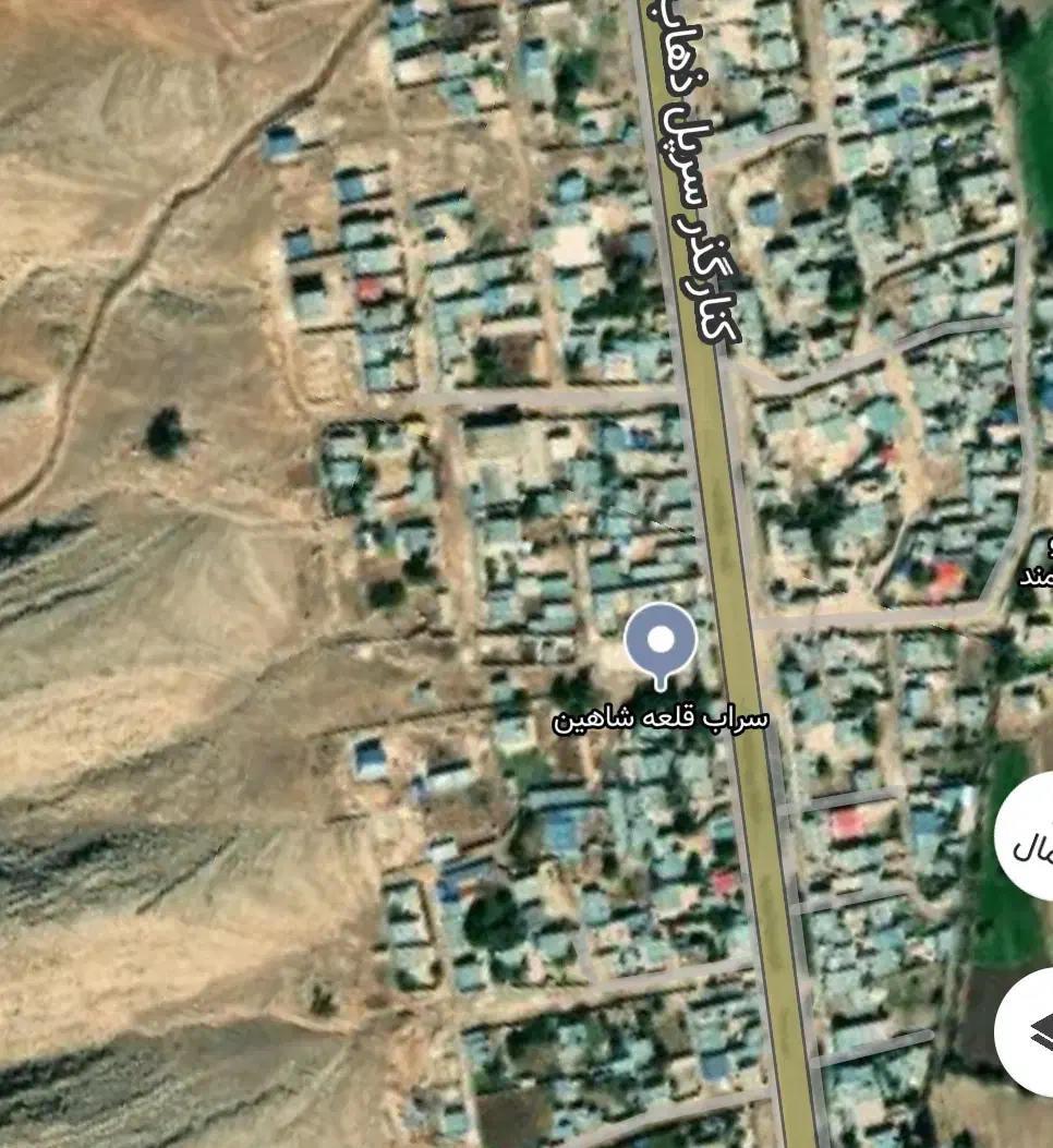 زمین مسکونی سند دار|فروش زمین و ملک کلنگی|سرپل ذهاب, |دیوار