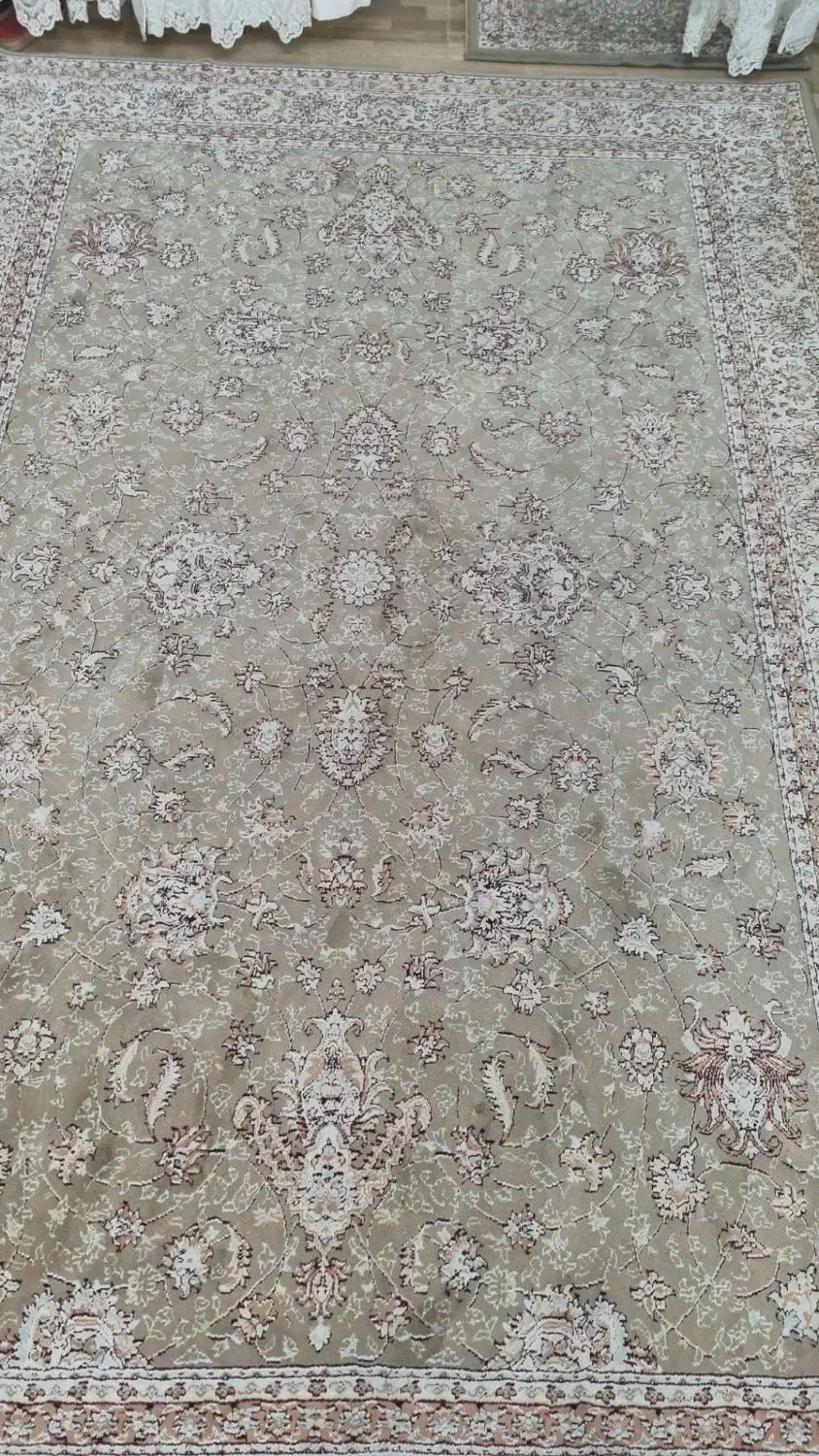 سه عدد فرش گردویی 6 9 12 متری|فرش|بهارستان, |دیوار