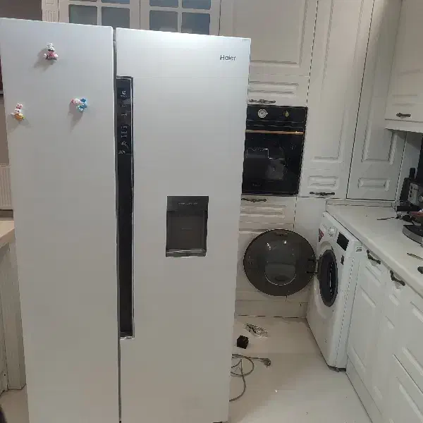 تعمیرکارتعمیر یخچال سایدولباسشویی وصنعتی ظرفشویی|خدمات پیشه و مهارت|مشهد, صیاد شیرازی|دیوار