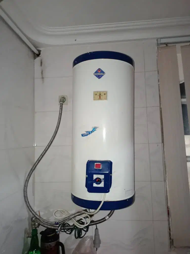 فروش آبگرمکن برقی مخصوص خونه باغ|آبگرمکن، پکیج، شوفاژ|داراب, |دیوار
