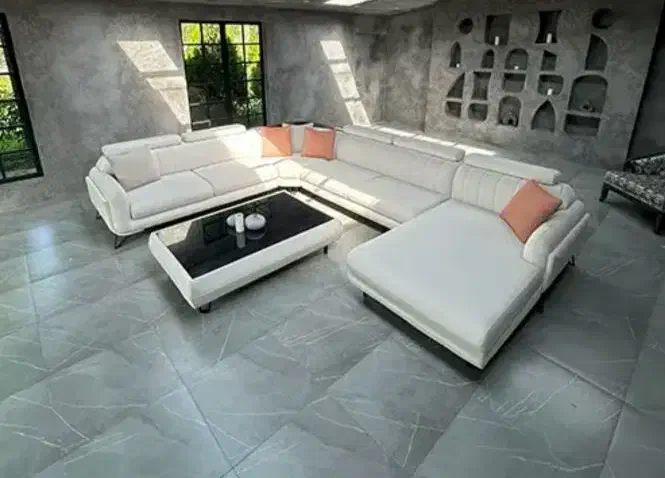 مبل ال مکانیزم هارمونی|مبلمان خانگی و میز عسلی|مشکیندشت, |دیوار