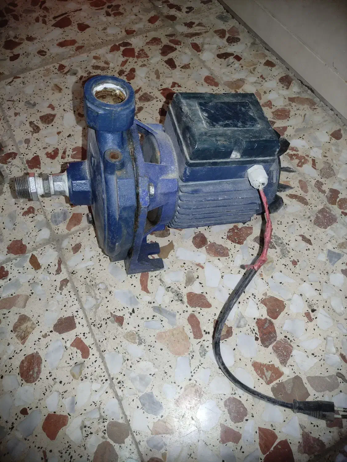 پمپ و شیر آلات اتش نشانی و پنج لایه|مصالح و تجهیزات ساختمان|شاهینشهر, خانه کارگر|دیوار