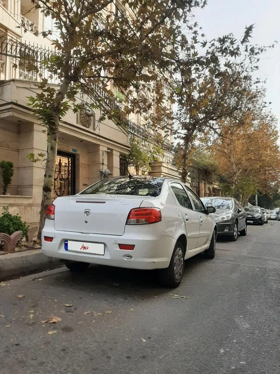 رانا پلاس پانوراما ۶ دنده|خودرو سواری و وانت|تهران, امیرآباد|دیوار