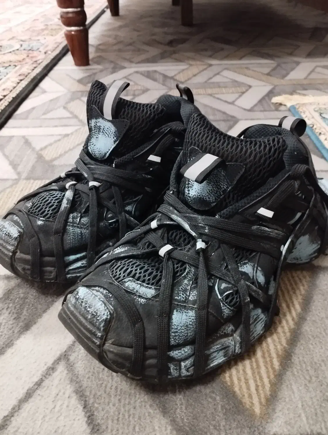 کتونی اسپایدر نو است|کیف، کفش، کمربند|لنگرود, |دیوار