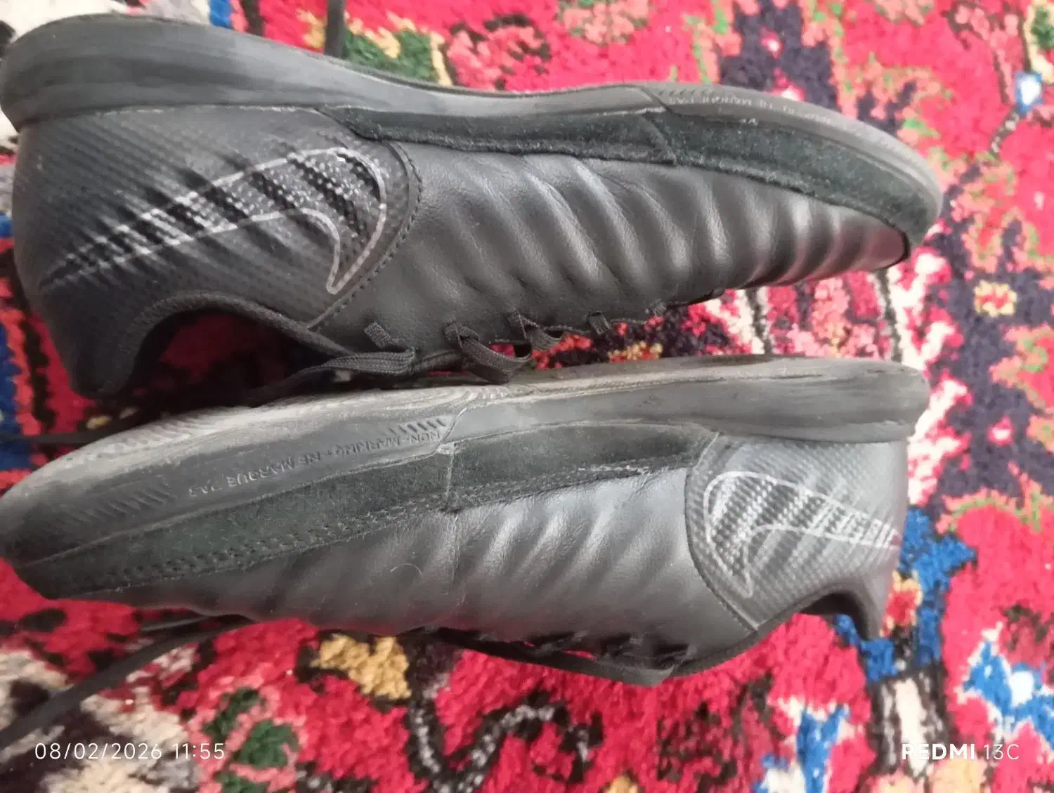 کفش فوتسال|کیف، کفش، کمربند|ارومیه, |دیوار