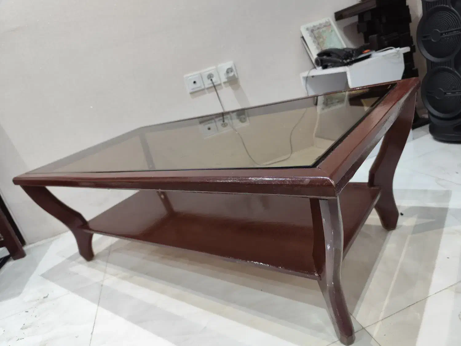 میز وسط|مبلمان خانگی و میز عسلی|تهران, امام حسین|دیوار