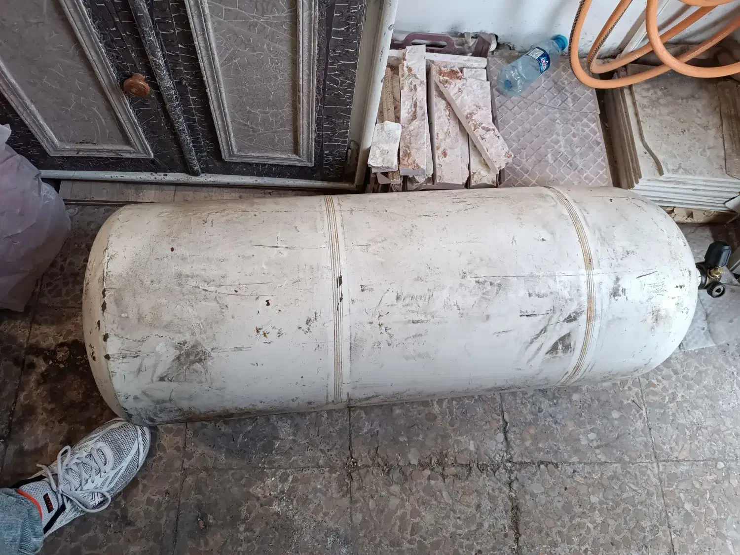 کپسول گاز cng|قطعات یدکی و لوازم جانبی|تبریز, |دیوار