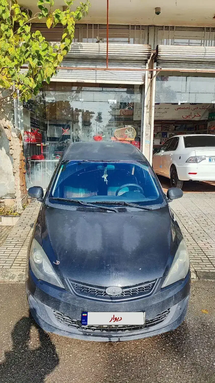 ام وی ام 315صندوقدار|خودرو سواری و وانت|کرمانشاه, |دیوار