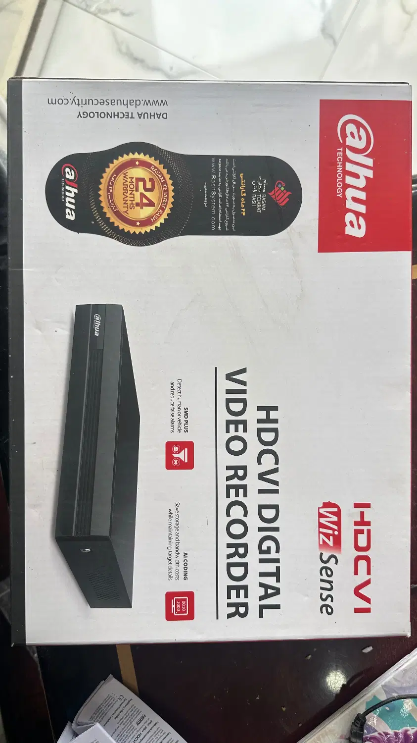 dvr dahua|فروشگاه و مغازه|کومله, |دیوار