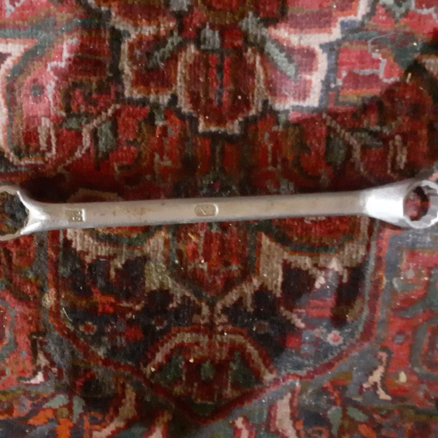 اچار دو سر رینک ۳۲ و یک کلید بالابر|قطعات یدکی و لوازم جانبی|تبریز, |دیوار