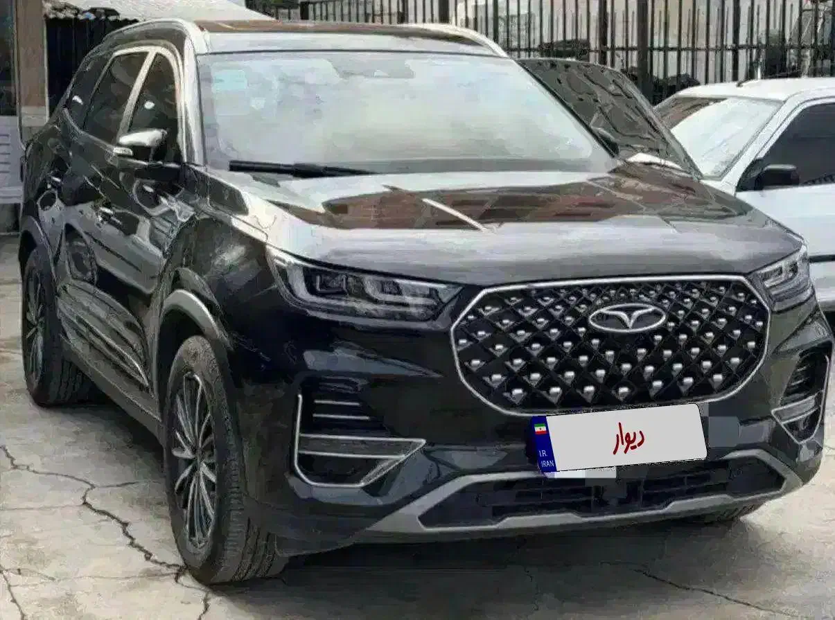 تیگو8پرومکس آی ای 403|خودرو سواری و وانت|مشهد, خرمشهر|دیوار