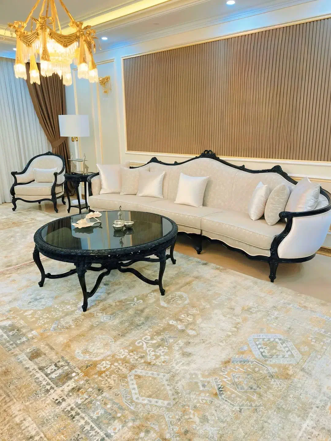 مبل آرشیکو خرچنگی آرشاویل سلطنتی شیکامبل|مبلمان خانگی و میز عسلی|چهاردانگه (تهران), |دیوار