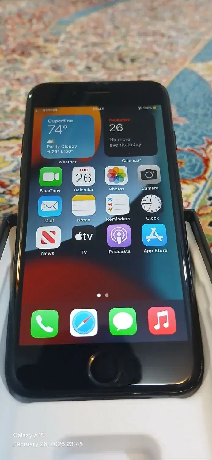 iPhone 7 1778|موبایل|قم, شاه ابراهیم|دیوار