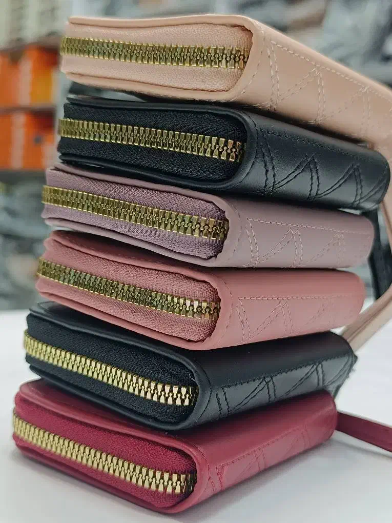 کیف پول دخترانه (بسته 6 عددی)|کیف، کفش، کمربند|رشت, بازار|دیوار