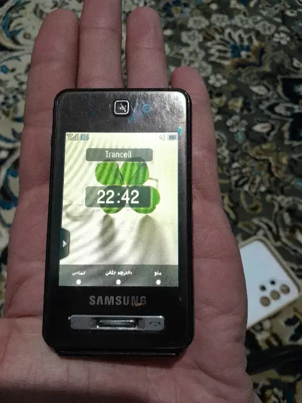 گوشی سامسونگ|موبایل|خرم‌آباد, |دیوار