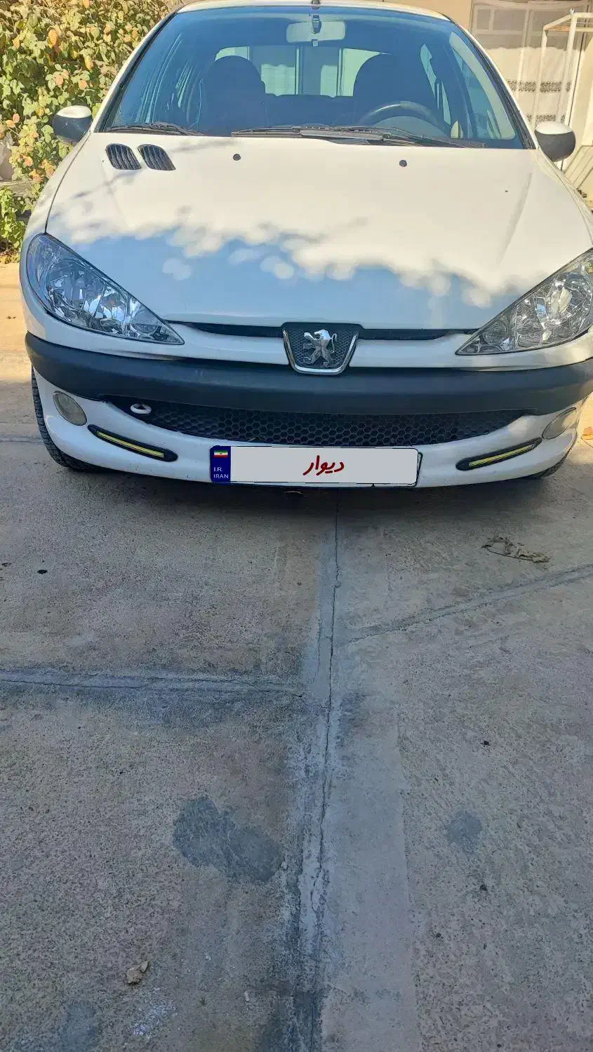 206sd v20|خودرو سواری و وانت|میاندوآب, |دیوار