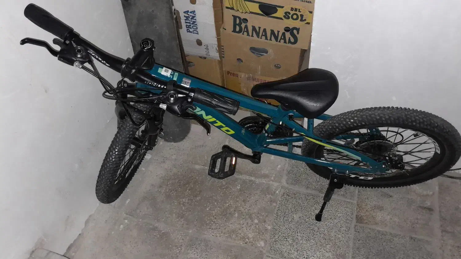 دوچرخه سایز ۲۰|دوچرخه، اسکیت، اسکوتر|ورامین, ورامین|دیوار