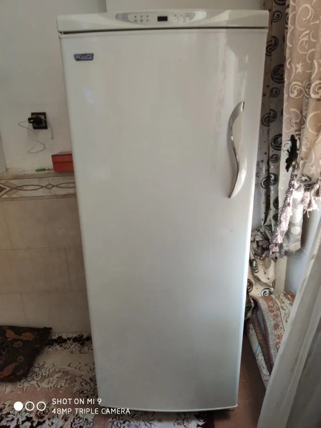 فریزر آرج 8 کشو بدون برفک|یخچال و فریزر|حمیدیا, |دیوار