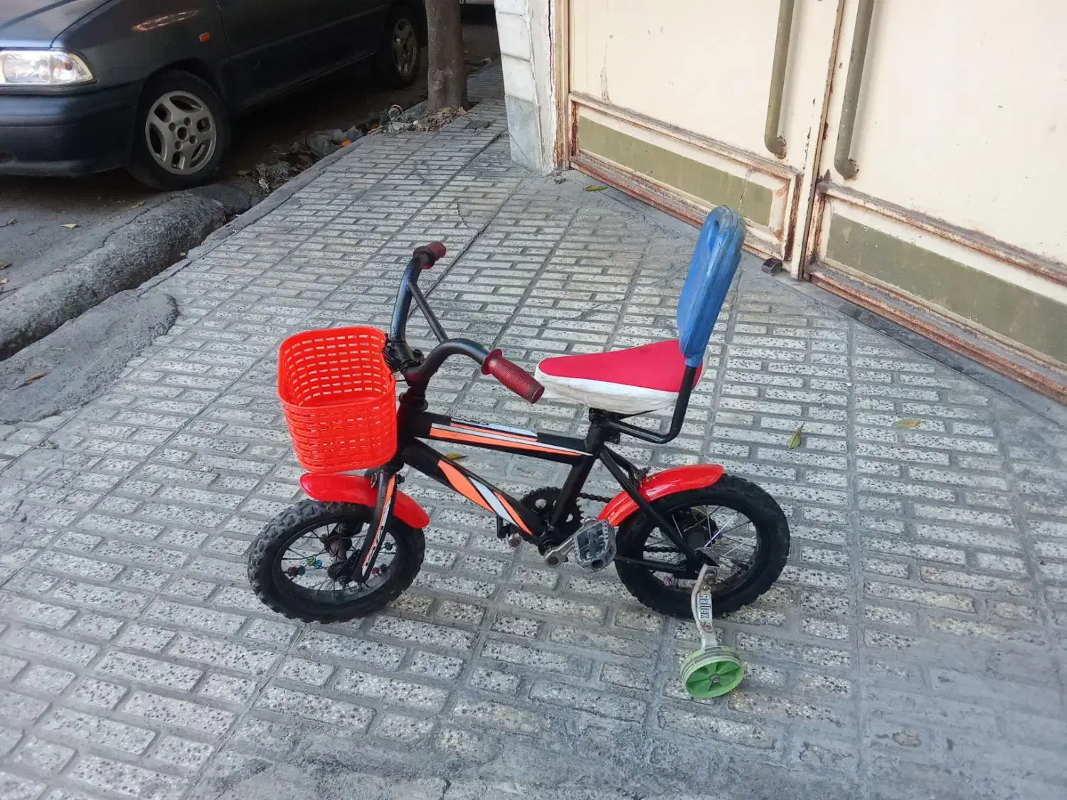 دوچرخه سایز 12|دوچرخه، اسکیت، اسکوتر|گرگان, |دیوار