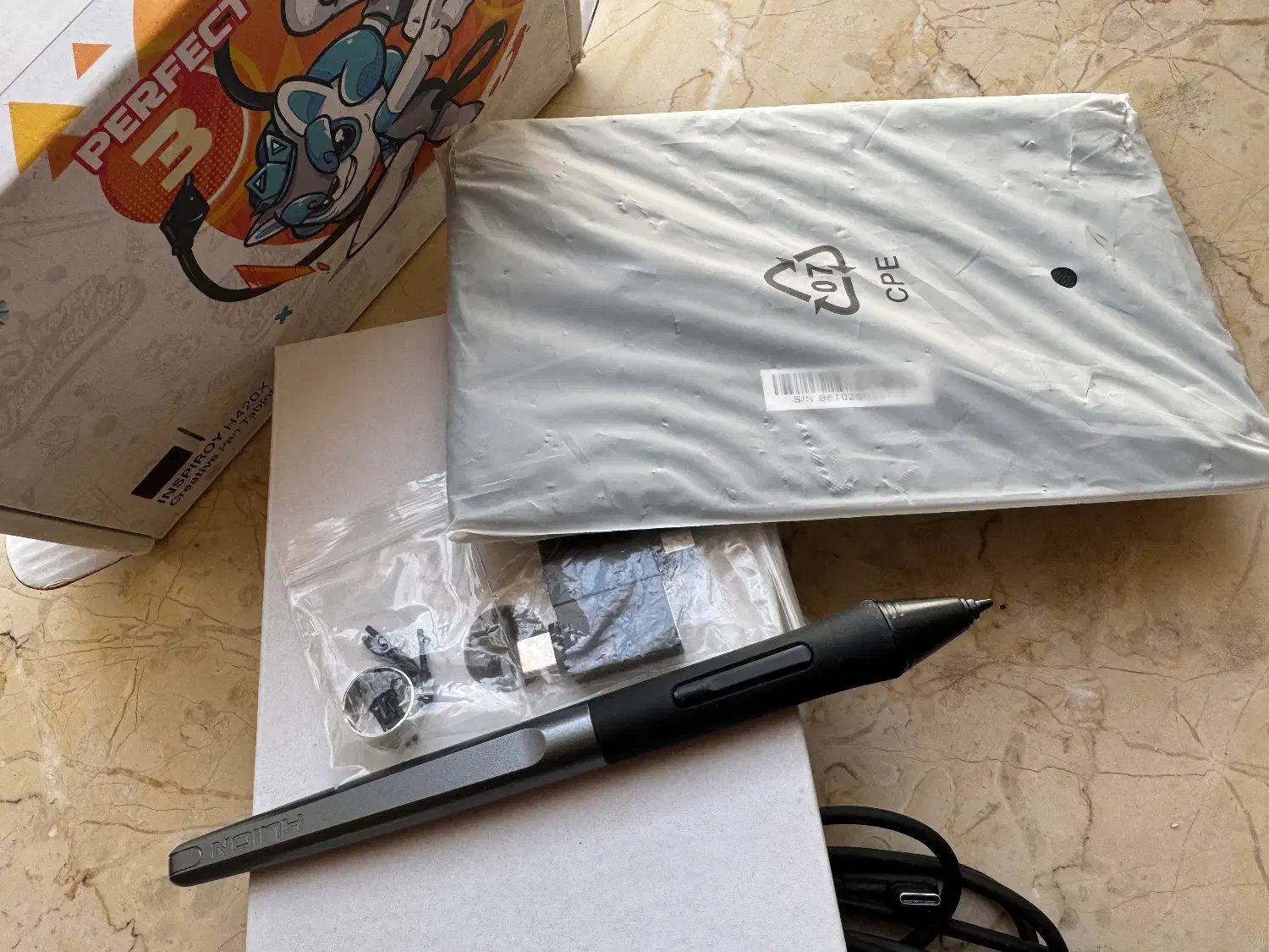 پد و قلم نوری|قطعات و لوازم جانبی رایانه|کرمان, |دیوار