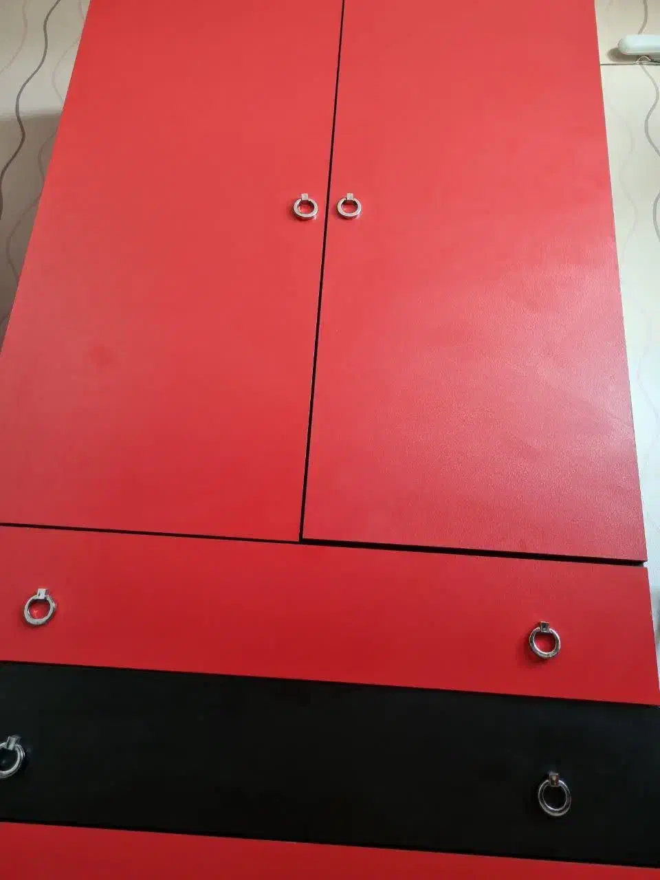 سرویس تخت خواب نوجوان|تخت و سرویس خواب|پاکدشت, پاکدشت (مامازند)|دیوار