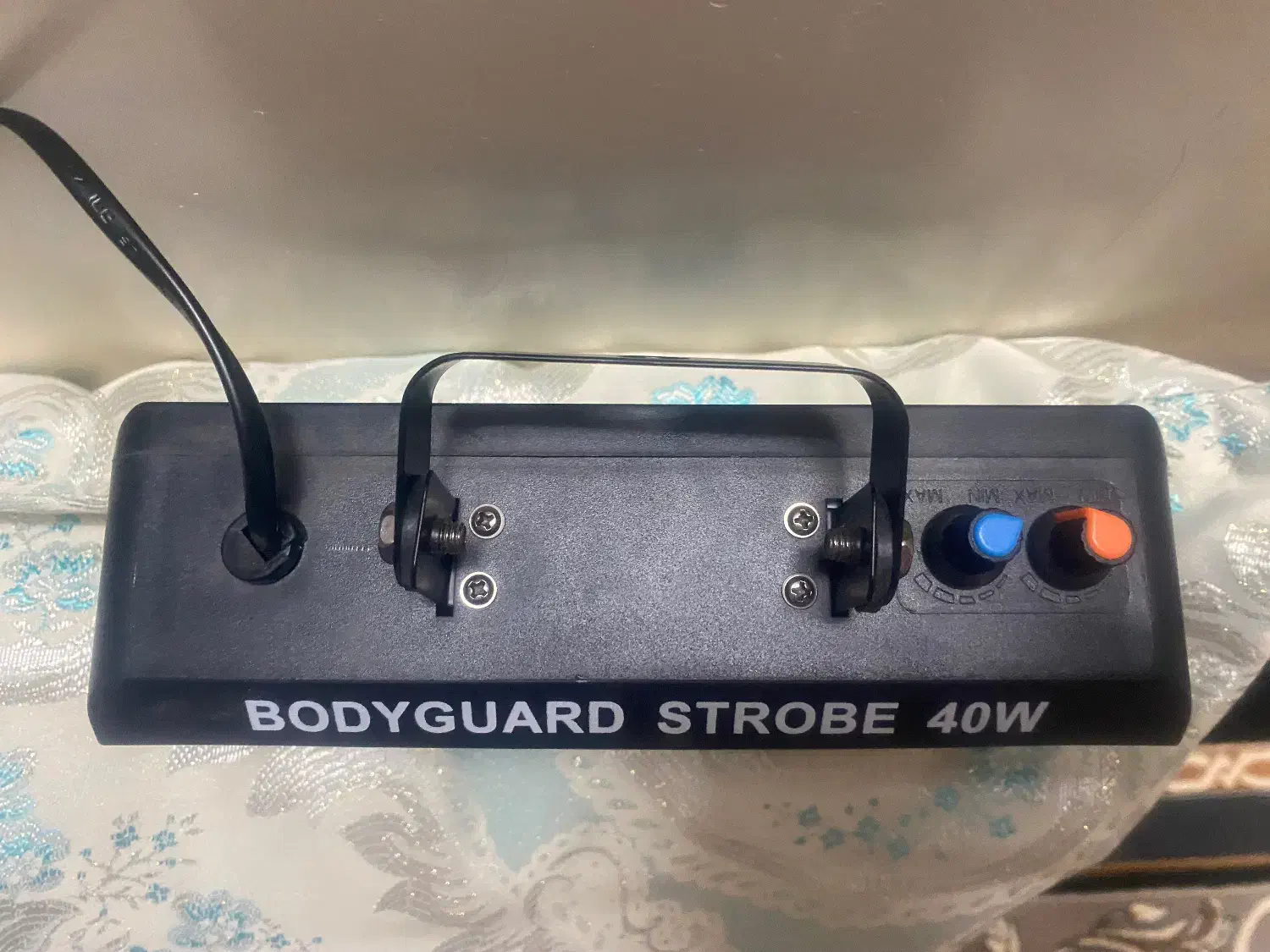 فلاشر 40 وات w سفید تک رنگ|ریسه و چراغ تزئینی|پاکدشت, پاکدشت (مامازند)|دیوار