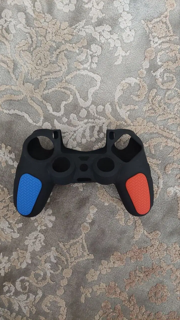 کاور دسته PS4 اورجینال|کنسول، بازی ویدئویی و آنلاین|تهران, تهرانپارس غربی|دیوار