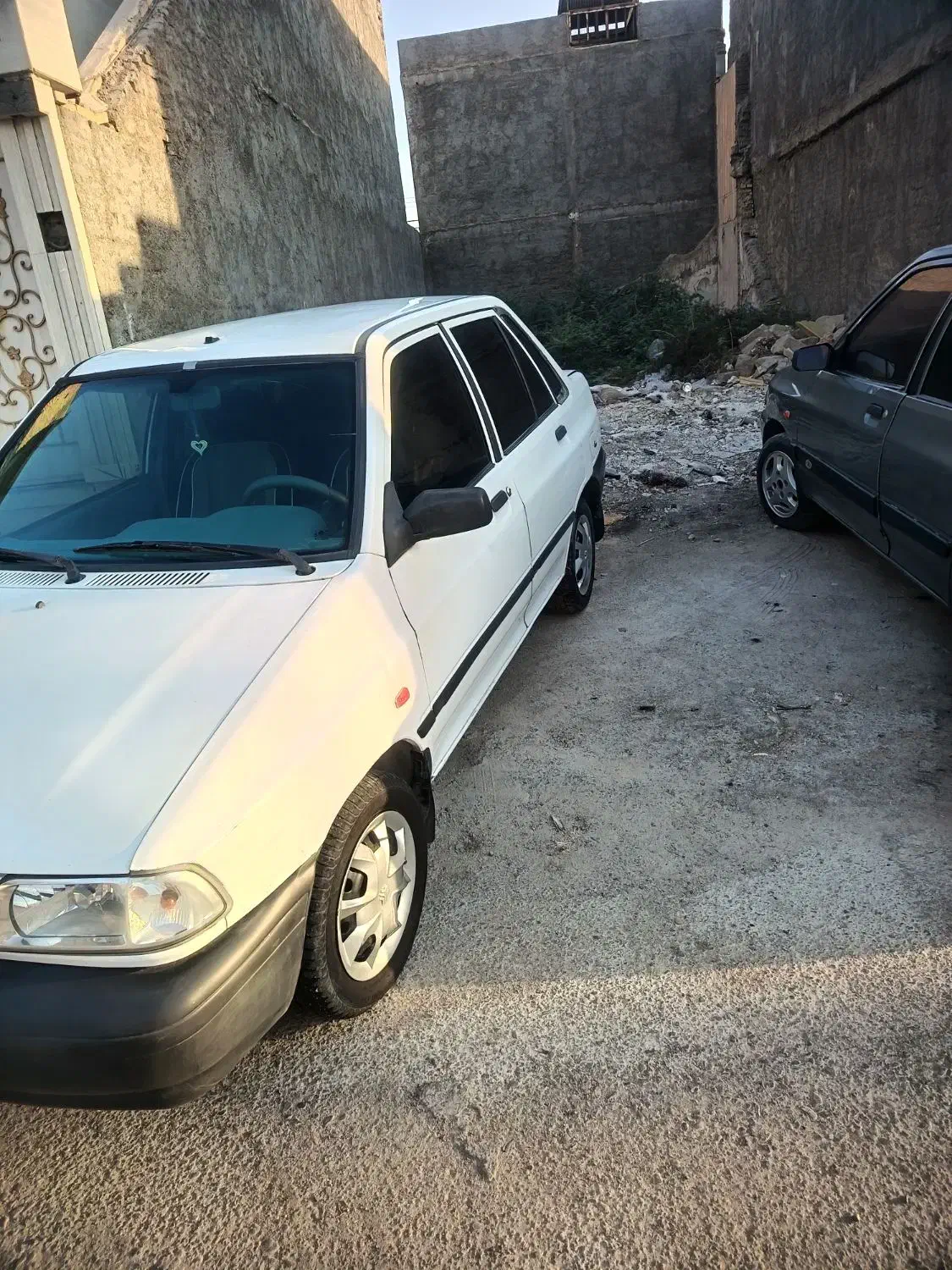 پراید مدل 90 دوگانه سوز|خودرو سواری و وانت|اهواز, پردیس دو|دیوار