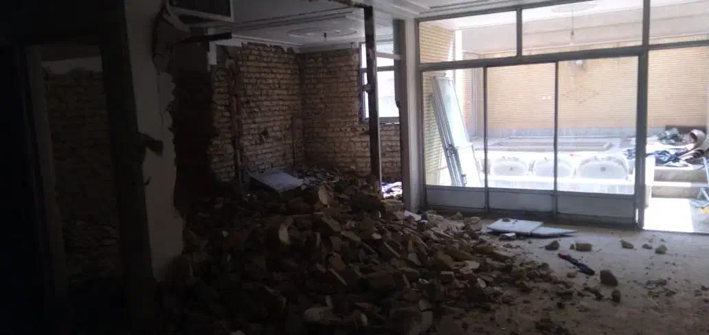 تخریب کار  تراشکار تعمیر همه کار افغانستانی|خدمات پیشه و مهارت|اصفهان, رکن الدوله شرقی|دیوار