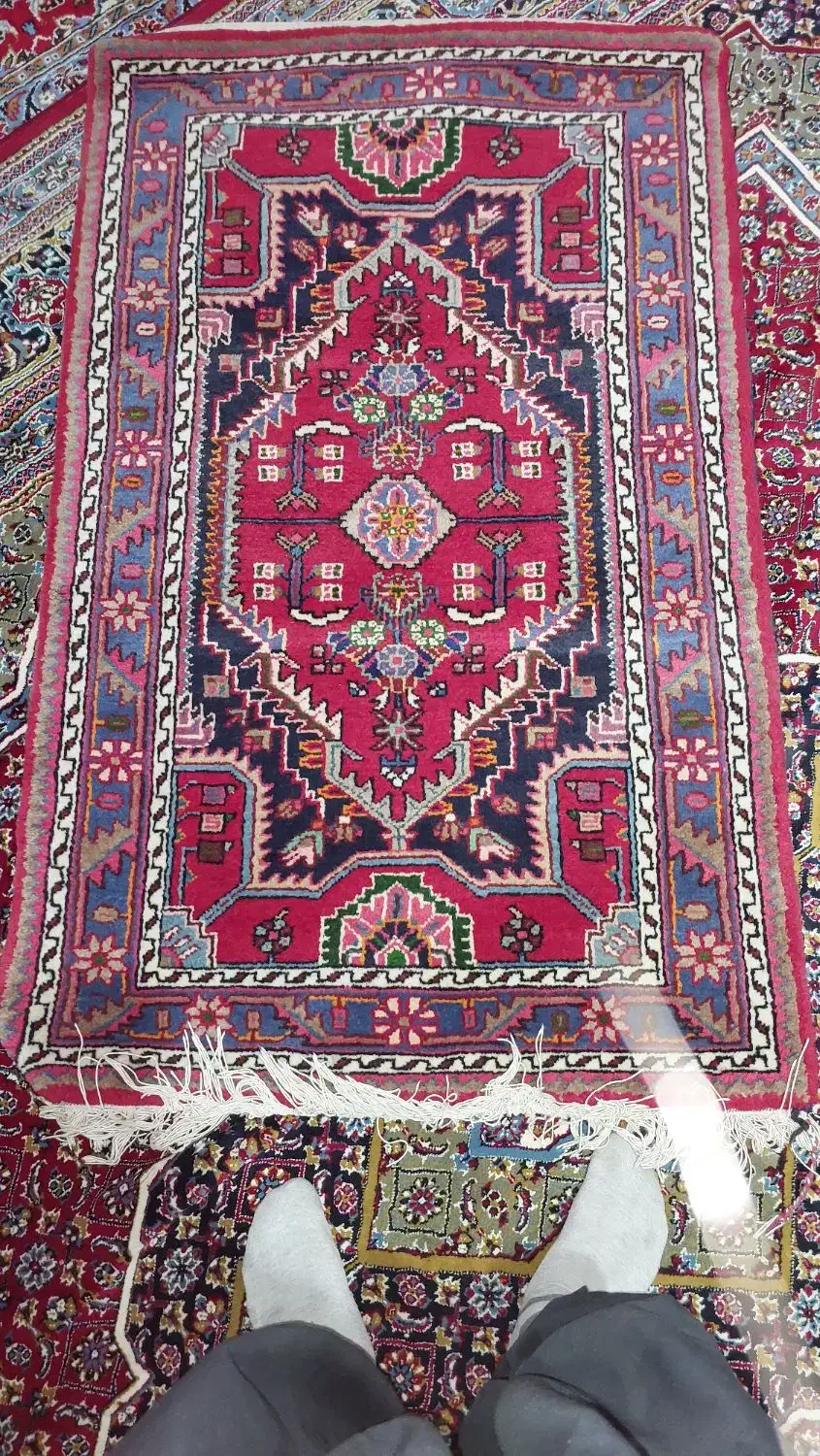 فرش دستباف|فرش|تویسرکان, |دیوار