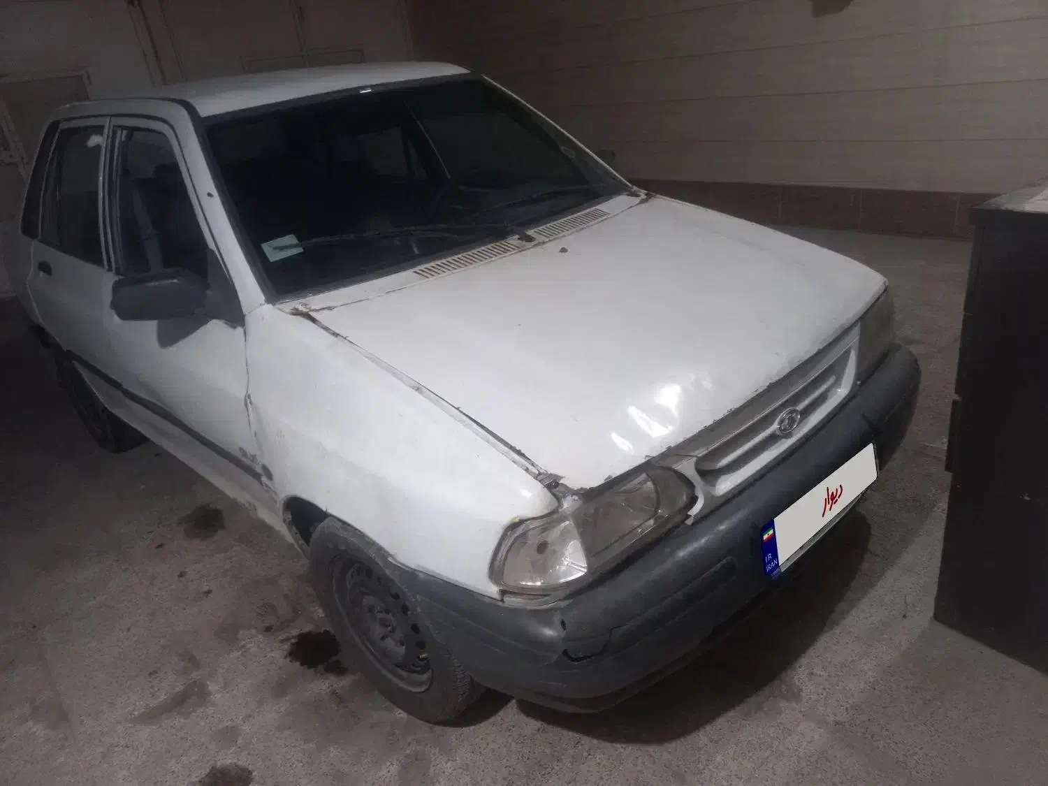 پراید مدل ۸۱|خودرو سواری و وانت|اهواز, گلستان|دیوار